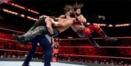 Image result for seth rollins in ring
